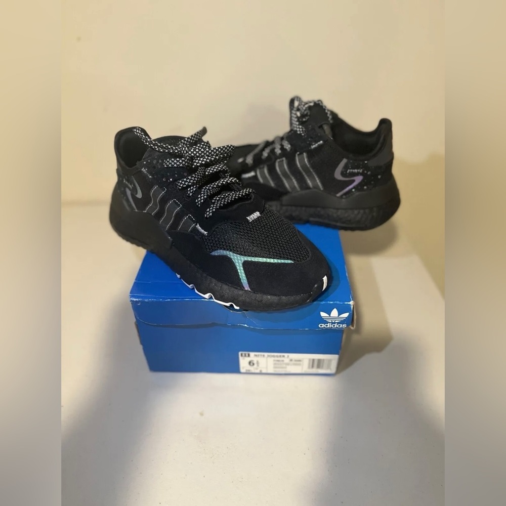 Brand New Size 6.5 - Adidas Nite Jogger Reflective Xeno 2019